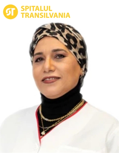 Dr. Bani Al Marjeh Souzan