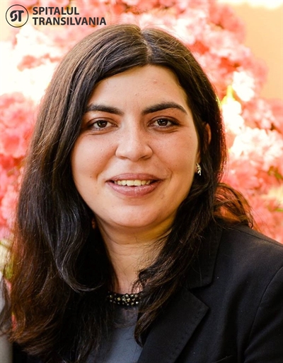 Dr. Cristina Aldea