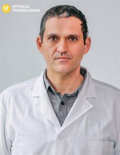 Dr. Dan Sebastian Dirzu