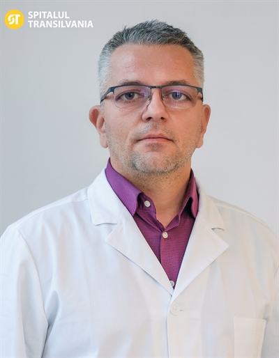 Dr. Florin Graur