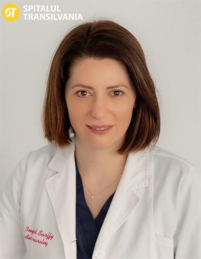 Dr. Ingrid Sarffy