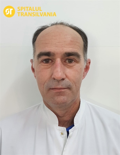 Dr. Razvan Cosmin Dicu