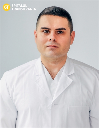Dr. Razvan Alexandru Ciocan
