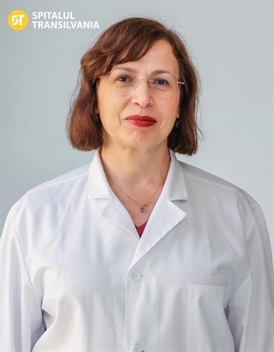 Dr. Simona Claudia Margarit