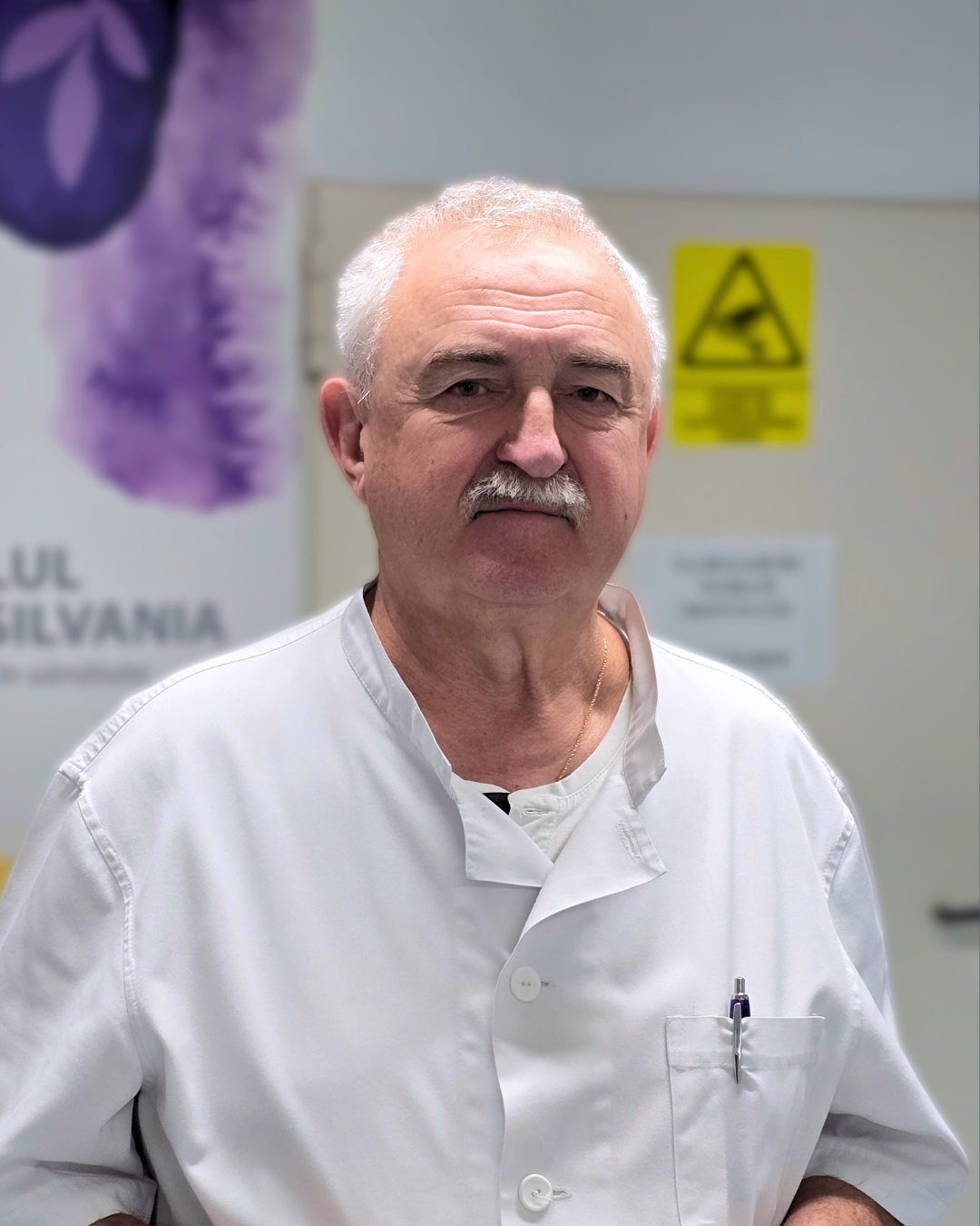 Dr. Oana Radu, medic primar chirurgie generală în Cluj