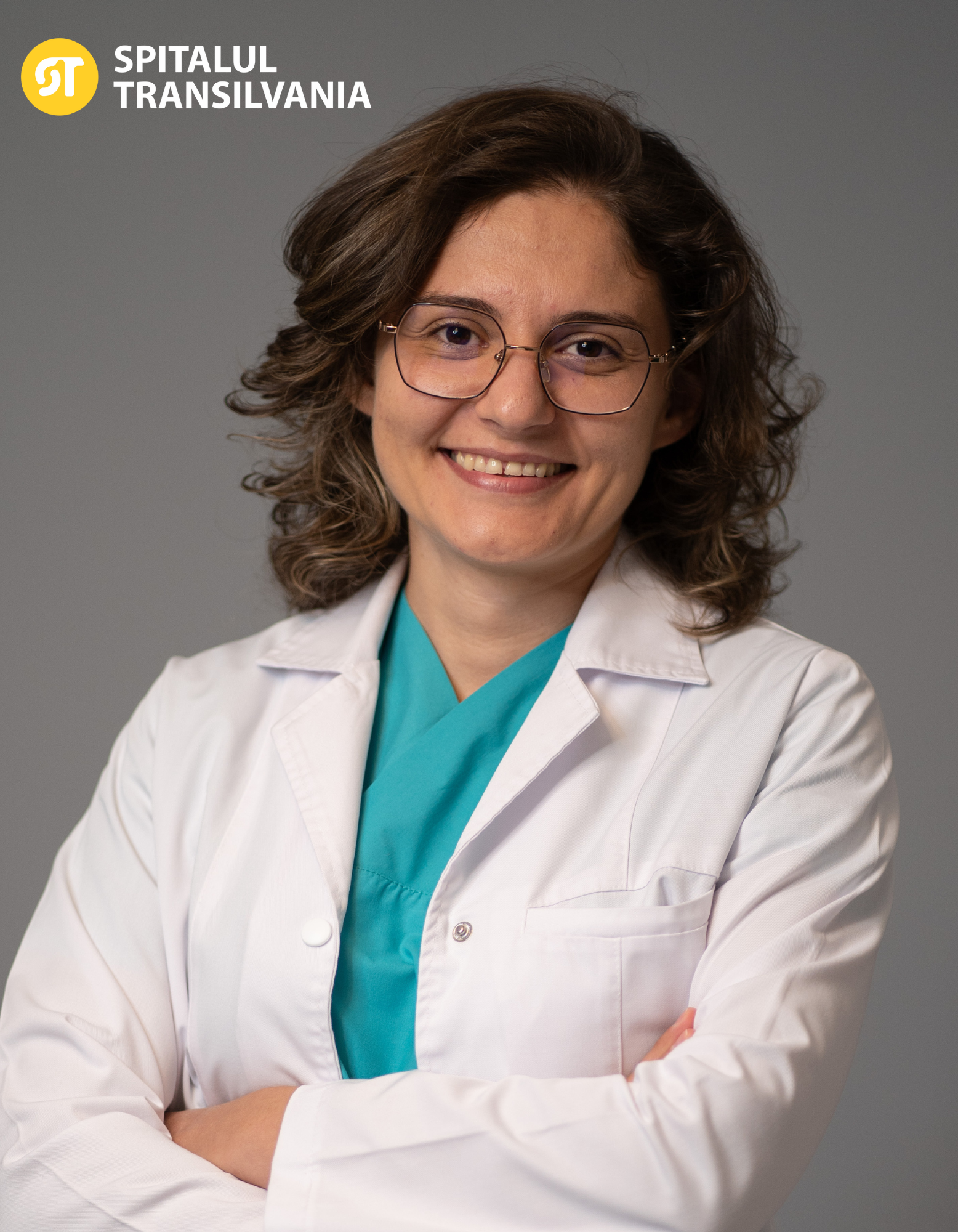 Dr. Cristina Muresan