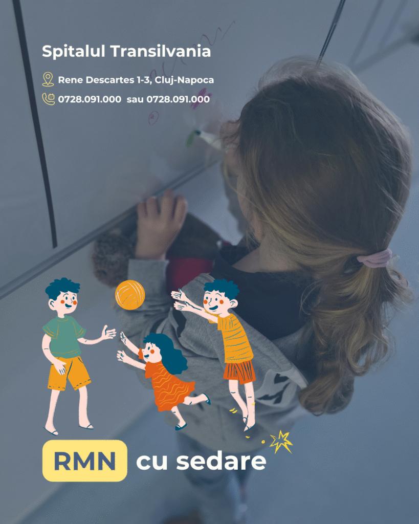RMN cu sedare copii site
