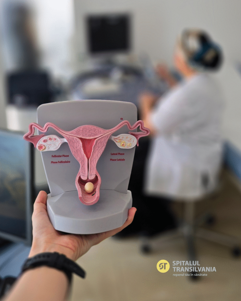 Obstetrică și Ginecologie 1 Consultația ginecologică ajută la prevenirea și depistarea precoce a bolilor ginecologice.