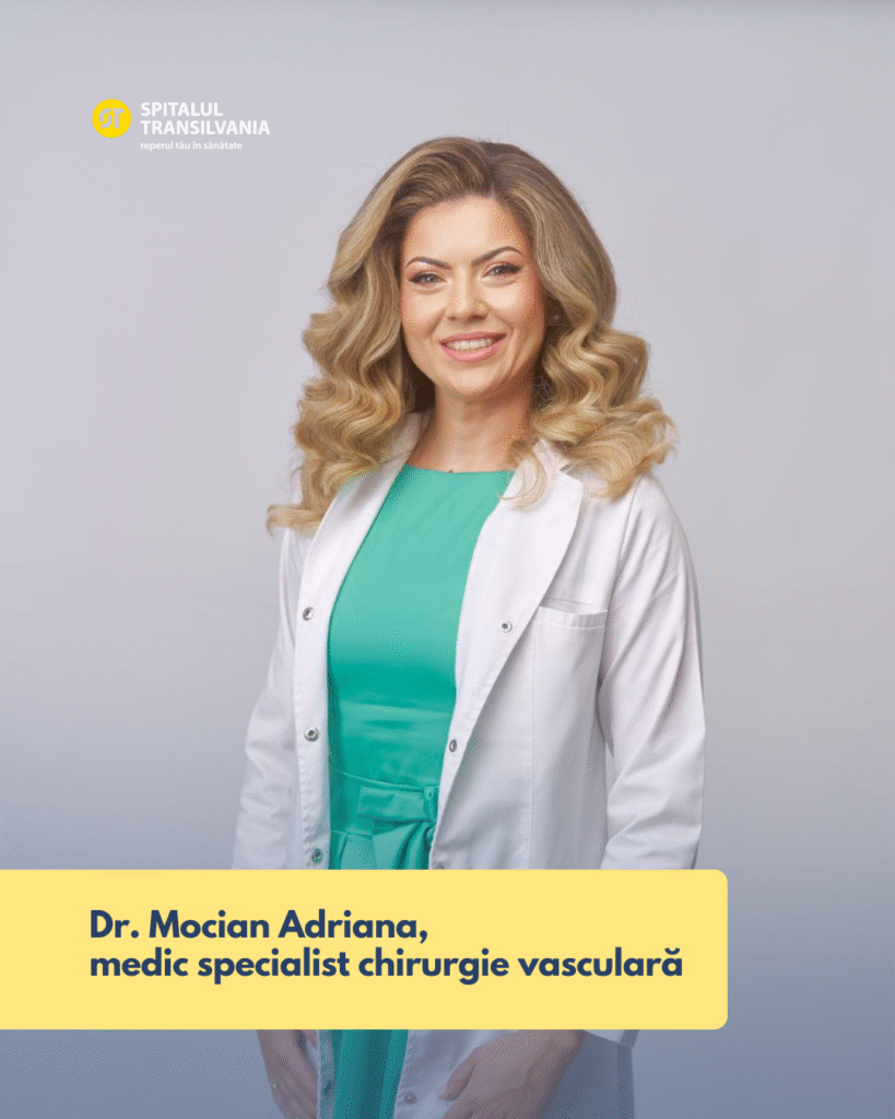Chirurgie vasculară 3 imagine de prezentare