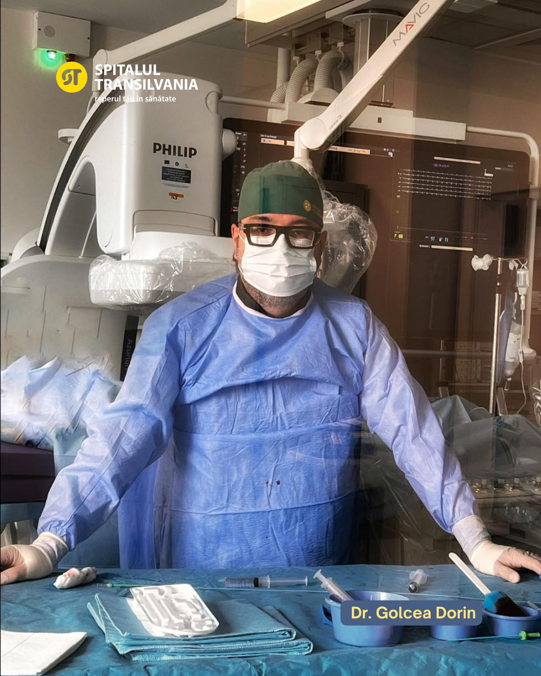Dr. Golcea Dorin