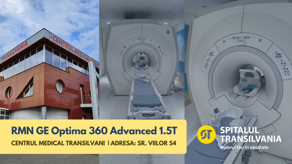 Centrul Medical Transilvania 1 investigații rmn rmn cluj centrul medical transilvania