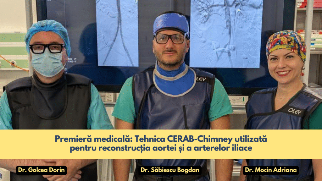 tehnica cerab-chimney