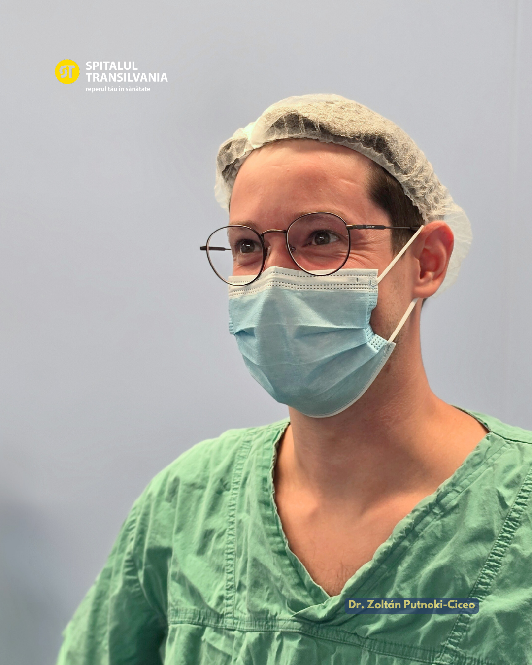 Chirurgia robotică și tehnica HoLEP – formare și mentorat la Spitalul Transilvania 7 mentorat și formare chirurgie robotică și holop