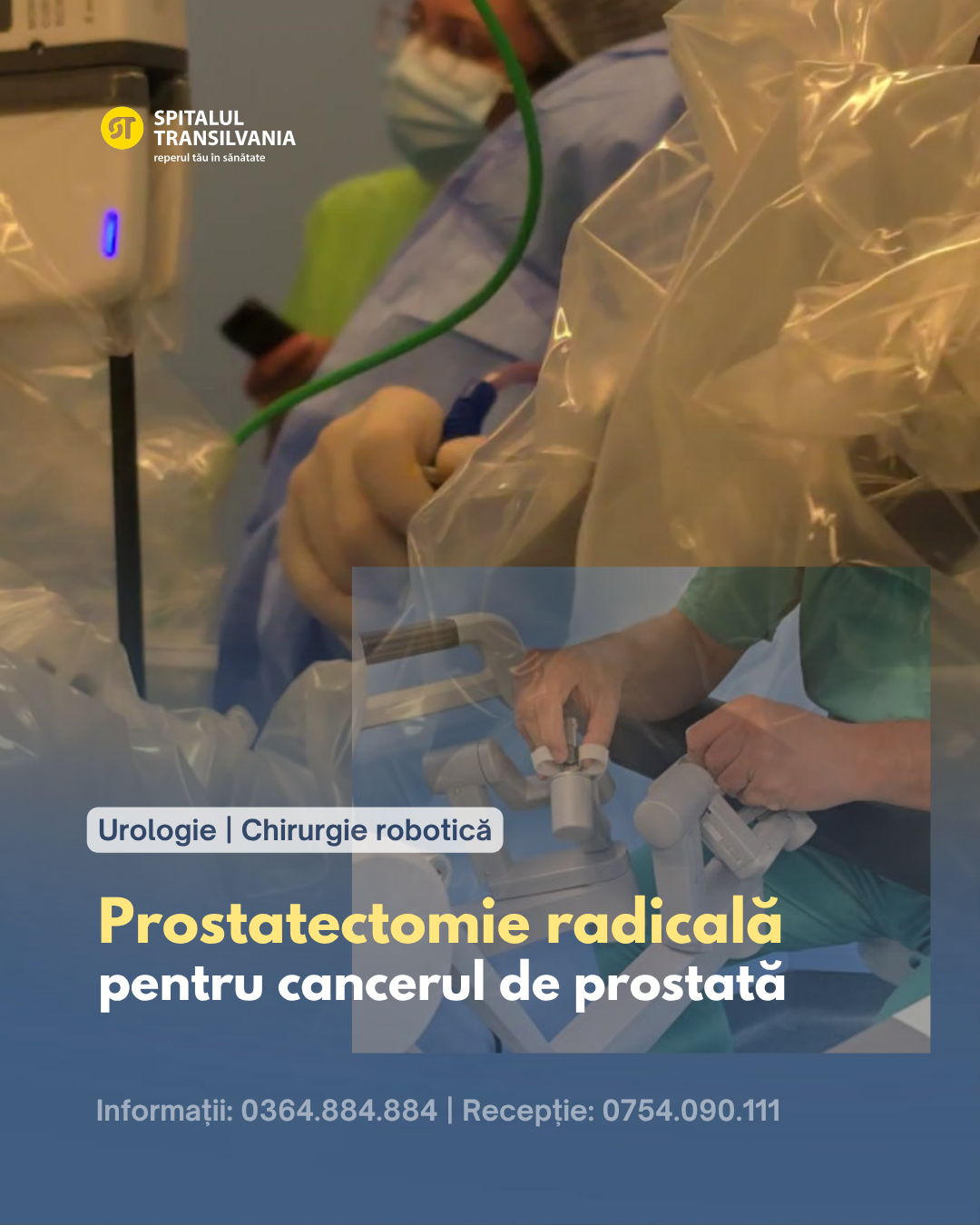 chirurgie urologică