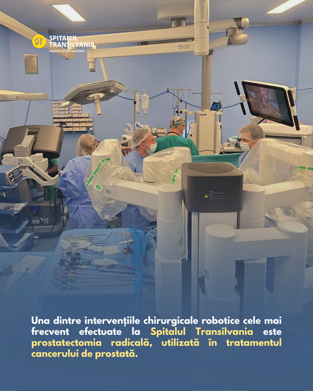 chirurgie urologică