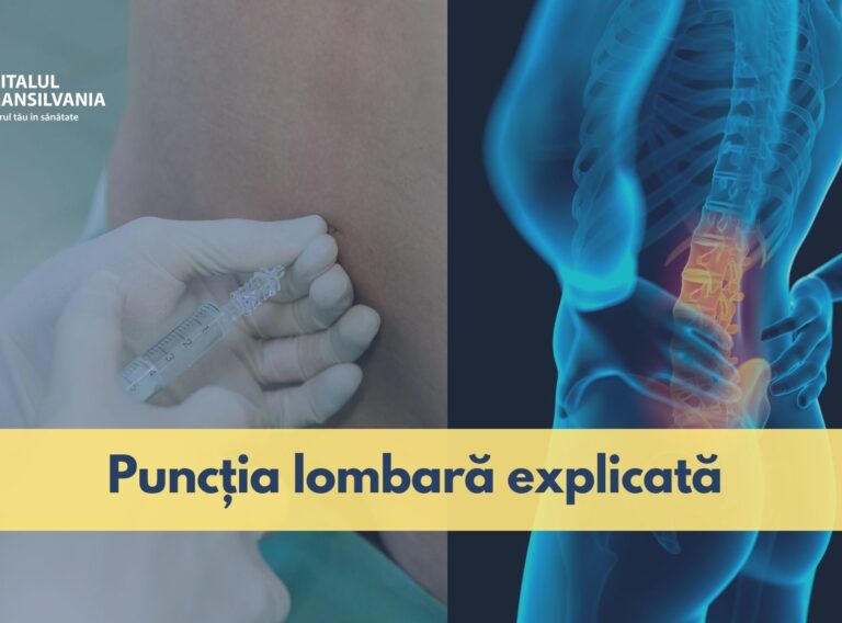 puncție lombară puncție lombară punctie lombara pret spitalul indicatii punctia lombara transilvania