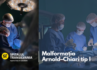 Malformația Arnold–Chiari tip I – imagistică RMN RMN creier și cerebel – Malformația Arnold–Chiari tip I