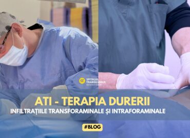 Infiltrații transforaminale și intraforaminale