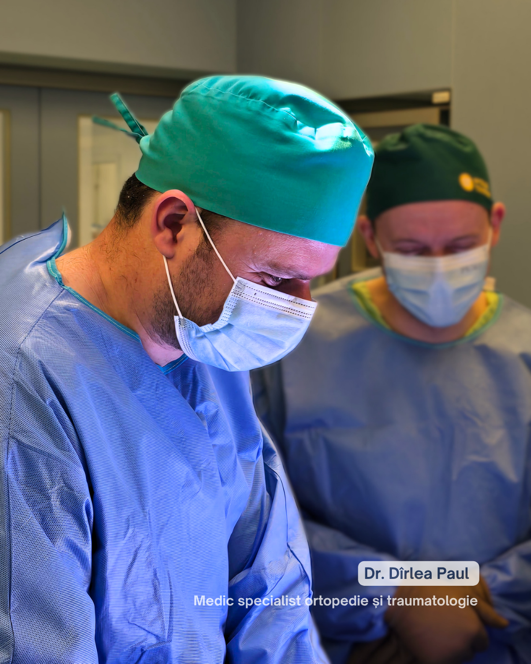 Dr. Dîrlea Paul