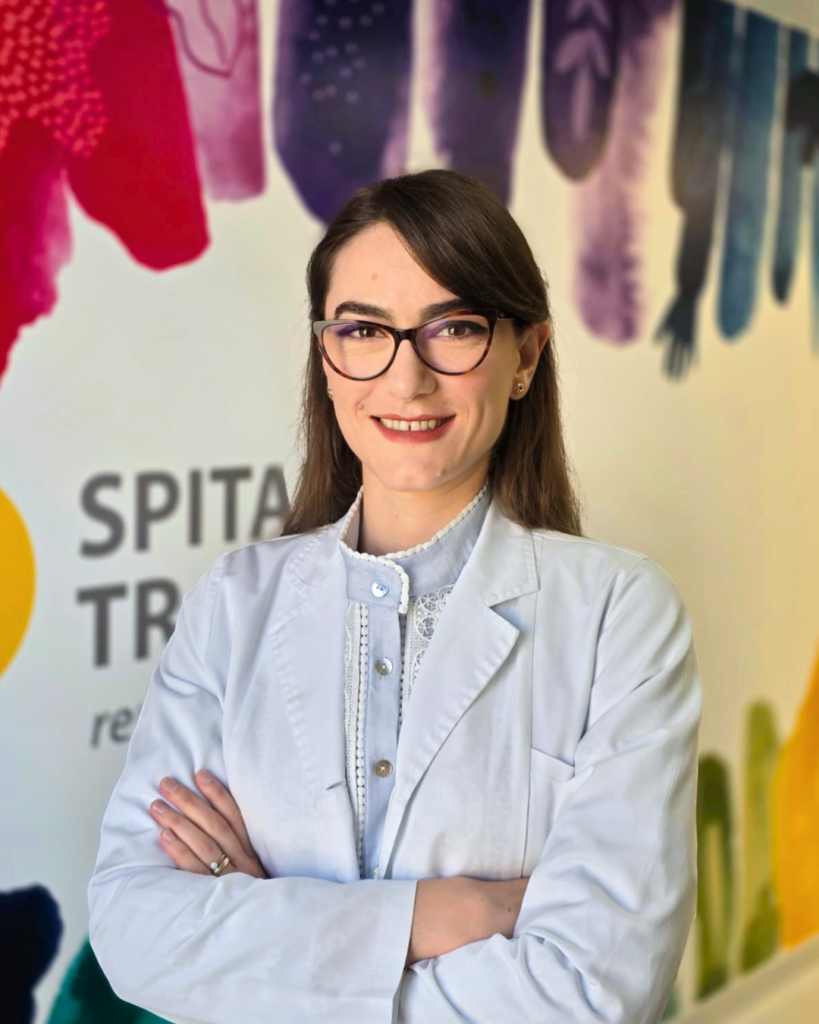 Dr. Plesa Furda Patricia Roxana