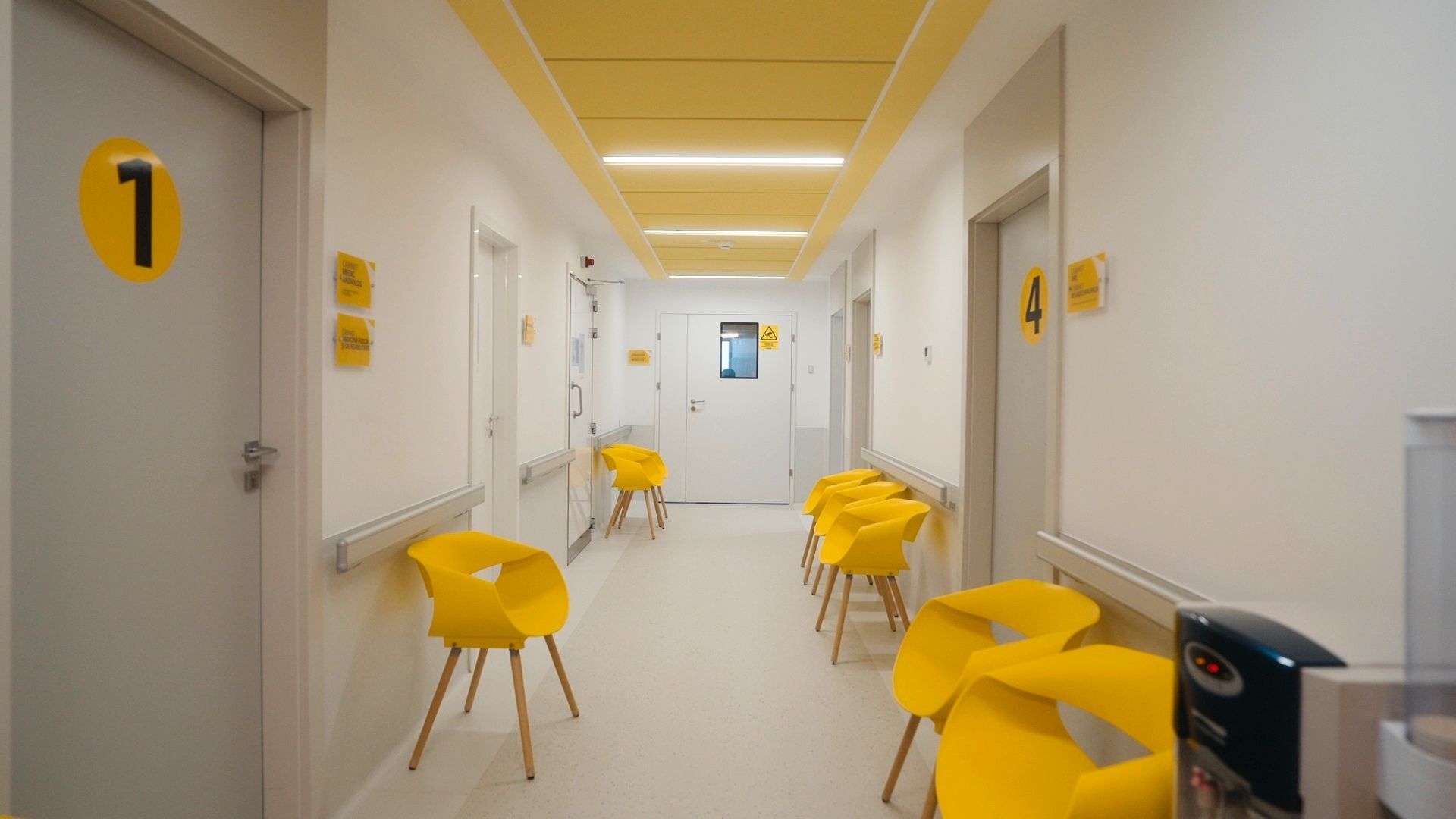 Chirurgia robotică și viitorul medicinei integrate: interviu cu managerul general al Spitalului Transilvania - Dr. jr. Șomlea Mihaela Rodica despre performanță, tehnologie și conceptul ONE CARE 8 4
