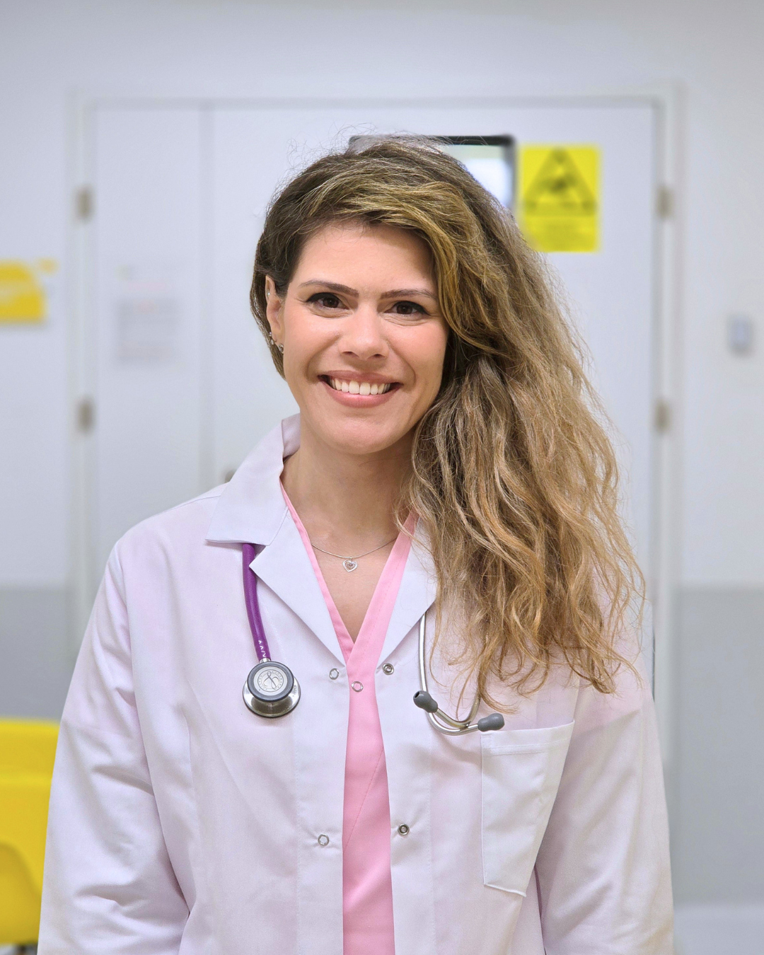 Dr. Rotaru Demetra, medic specialist cardiologie la Spitalul Transilvania din Cluj-Napoca