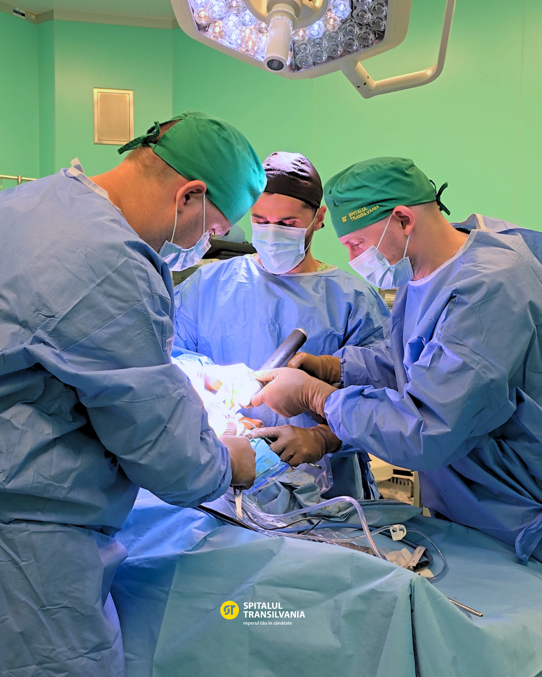 Tenodeză laterală extraarticulară (LET): intervenție complexă de revizie a ligamentului încrucișat anterior 3 tehnica let