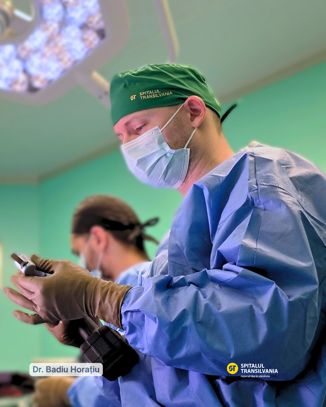 Tenodeză laterală extraarticulară (LET): intervenție complexă de revizie a ligamentului încrucișat anterior 4 tehnica let