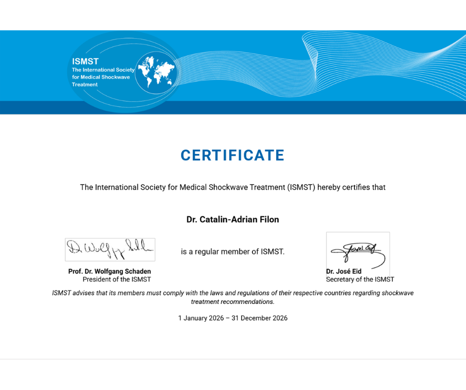 Dr. Filon Cătălin Adrian 2 Certificat - dr. Filon