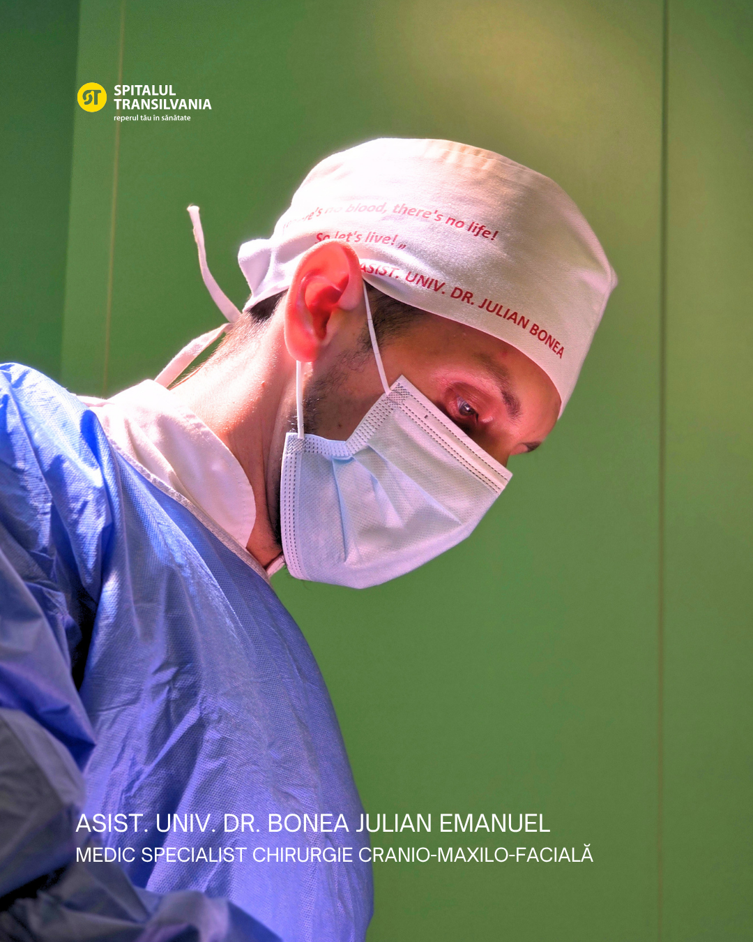 3Chirurgie pentru tumori parotidiene