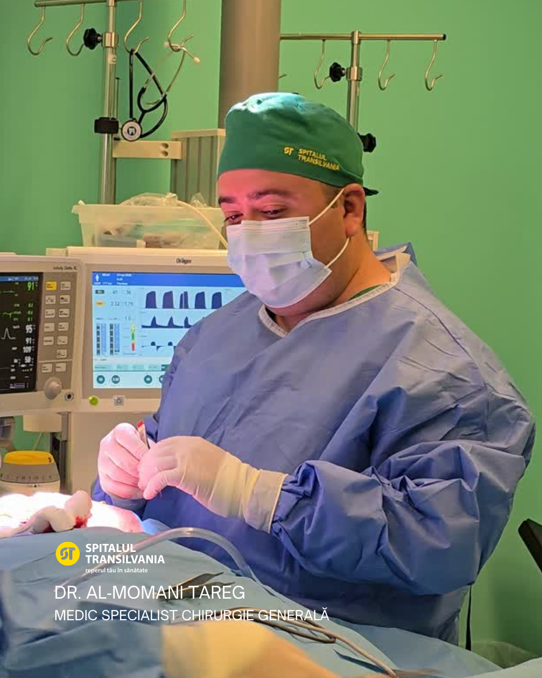 5Chirurgie pentru tumori parotidiene