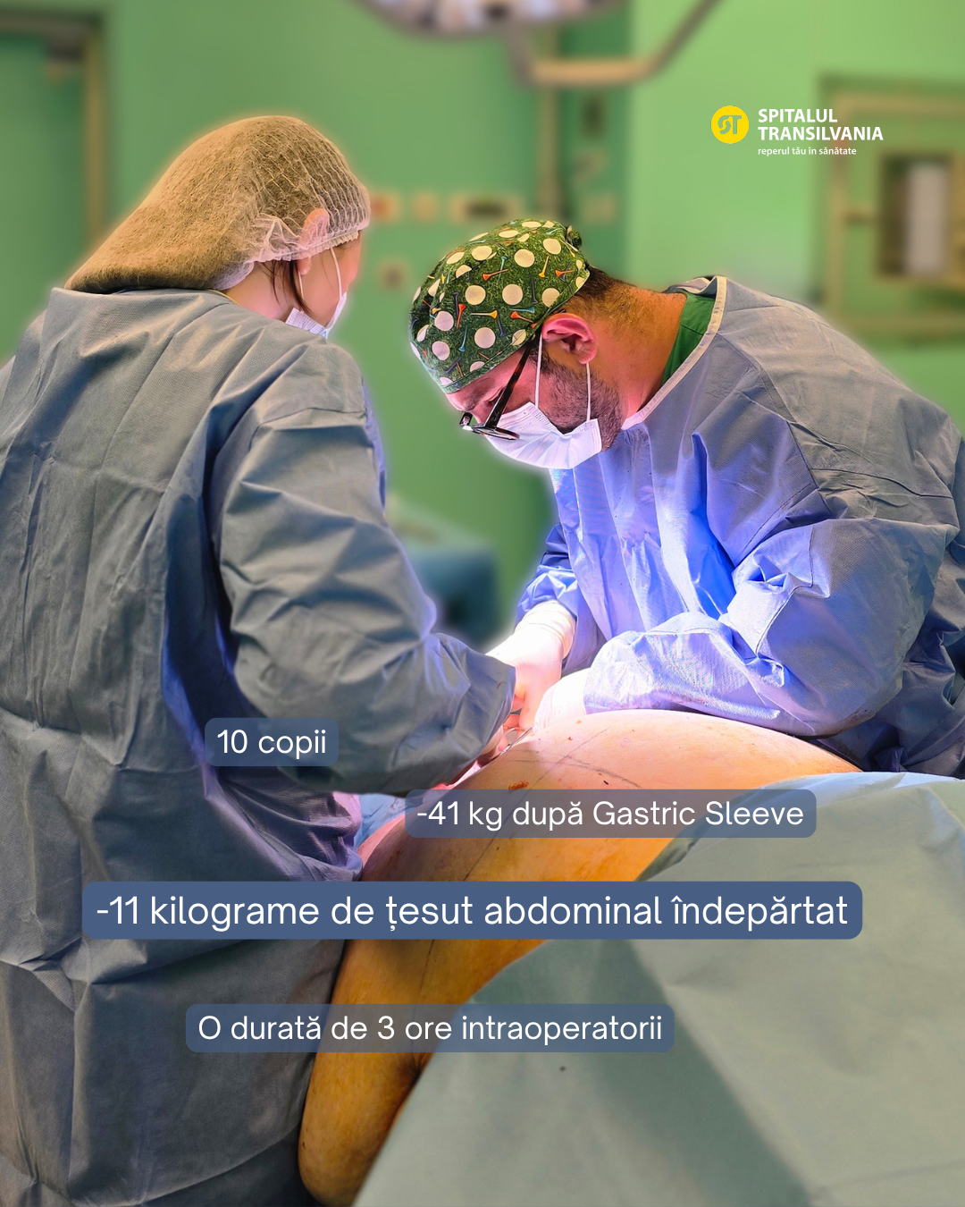 Panniculectomie pentru îndepărtarea excesului de piele abdominală după o scădere masivă în greutate 2 Panniculectomie pentru îndepărtarea excesului de piele abdominală după o scădere masivă în greutate.