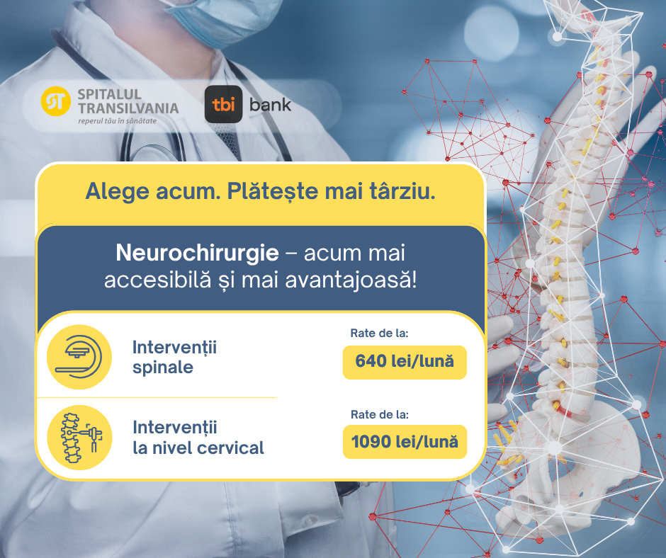 rate tbi bank pentru neurochirurgie